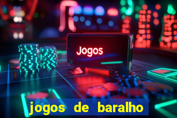 jogos de baralho para 3